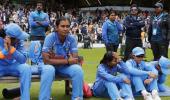 Feel for all of you, says Tendulkar to women's cricket team