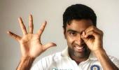 Ashwin 49 going on 50: All the Numbers