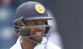 Gunaratne ruled out of Test series against India