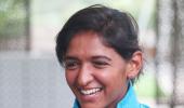 When Harmanpreet played through pain