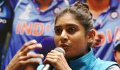 Mithali and India want women's T20 World Cup