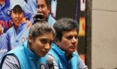 We have defined women's team sport in India: Mithali