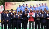 'Indian women's cricketers will inspire millions of young women to take up sports'