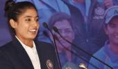 In 18-year career, Mithali has played just 10 Tests!