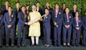 Need for policy to promote women sportspersons