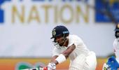 1st Test: Pandya, pacers put India in command against Lanka