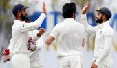 Virat Kohli on why the Galle Test win was special