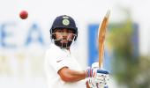 Ton-man Kohli ignores naysayers to end dry spell