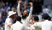 Moeen hat-trick seals England rout of South Africa