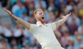 Stokes misses hat-trick at Oval but leaves South Africa facing defeat