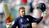 PHOTOS: Root's century fires England to easy win over Bangladesh