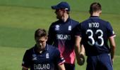 Woakes out of Champions Trophy with side strain