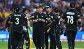 Champions Trophy: Williamson, Hazlewood share spoils in abandoned match