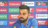 No problems whatsoever: Kohli on alleged rift with Kumble