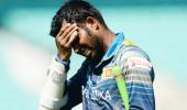 Sri Lanka captain Tharanga suspended for two games