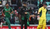 Champions Trophy PHOTOS: Australia v Bangladesh