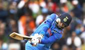 Champions Trophy: Yuvraj dedicates his innings to Cancer survivors