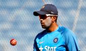 'Top class' Ashwin understands why he was dropped, says captain Kohli