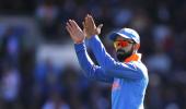 Kohli expects Team India to continue in same vein against Lanka