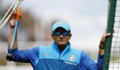 Sachin, Sourav & VVS want Kumble to continue as coach: report