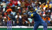 PHOTOS: Gutsy Sri Lanka shock India to keep hopes alive