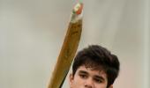 When a young 'Tendulkar' checked in for nets at Lord's