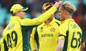 Should Australia retain Zampa for 2nd ODI?