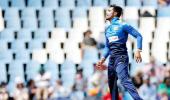 De Silva replaces injured Perera in Sri Lanka's squad