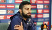 Asia XI T20Is: BCCI to factor in Kohli's workload