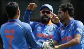 Kohli hails team, calls the win 'best game so far'