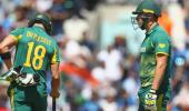 Faf du Plessis takes responsibility for run-outs