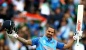 Shikhar Dhawan: The 'Champion' performer