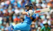 Kohli rises to No 1 in ICC ODI rankings