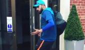 WATCH: Yuvraj Singh has superpowers