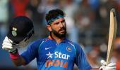 Yuvraj Singh, India's Warrior Prince