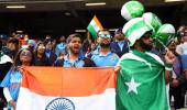 India-Pak tensions overshadow ODI World Cup buildup