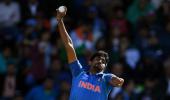 The more you practice, the better you get at yorkers: Bumrah