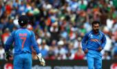 'Golden arm' Jadhav finds his bowling cues in Dhoni's eyes