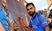 Ahead of final against Pak, Kohli has 1 thing on his mind