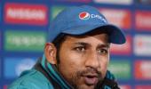 Pakistan captain Sarfraz apologises for 'Abey Kaale' taunt