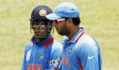 Time to take a call on Dhoni and Yuvraj's ODI future, says Dravid