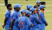 When Team India froze in big finals