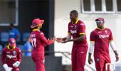 No Gayle, Bravo in West Indies ODI team to face India