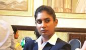 Mithali Raj : The highest run-scorer in Women's ODIs