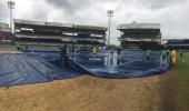 Rain washes out opening West Indies vs India ODI