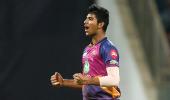 Sundar replaces injured Jadhav for ODI series against SL