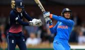 Women's WC: Mandhana, Raj guide India to victory over England