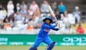 Another milestone for Mithali Raj...