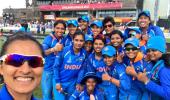 Indian cricket community hails women's victory in World Cup