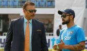 Ravi Shastri turns entrepreneur